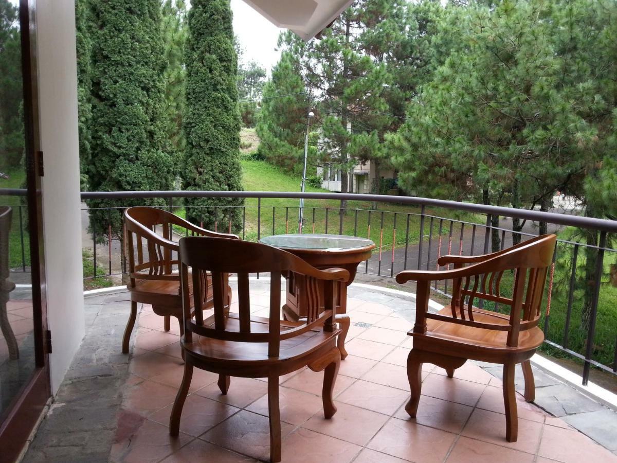 Villa 5Cemara Lembang Luaran gambar