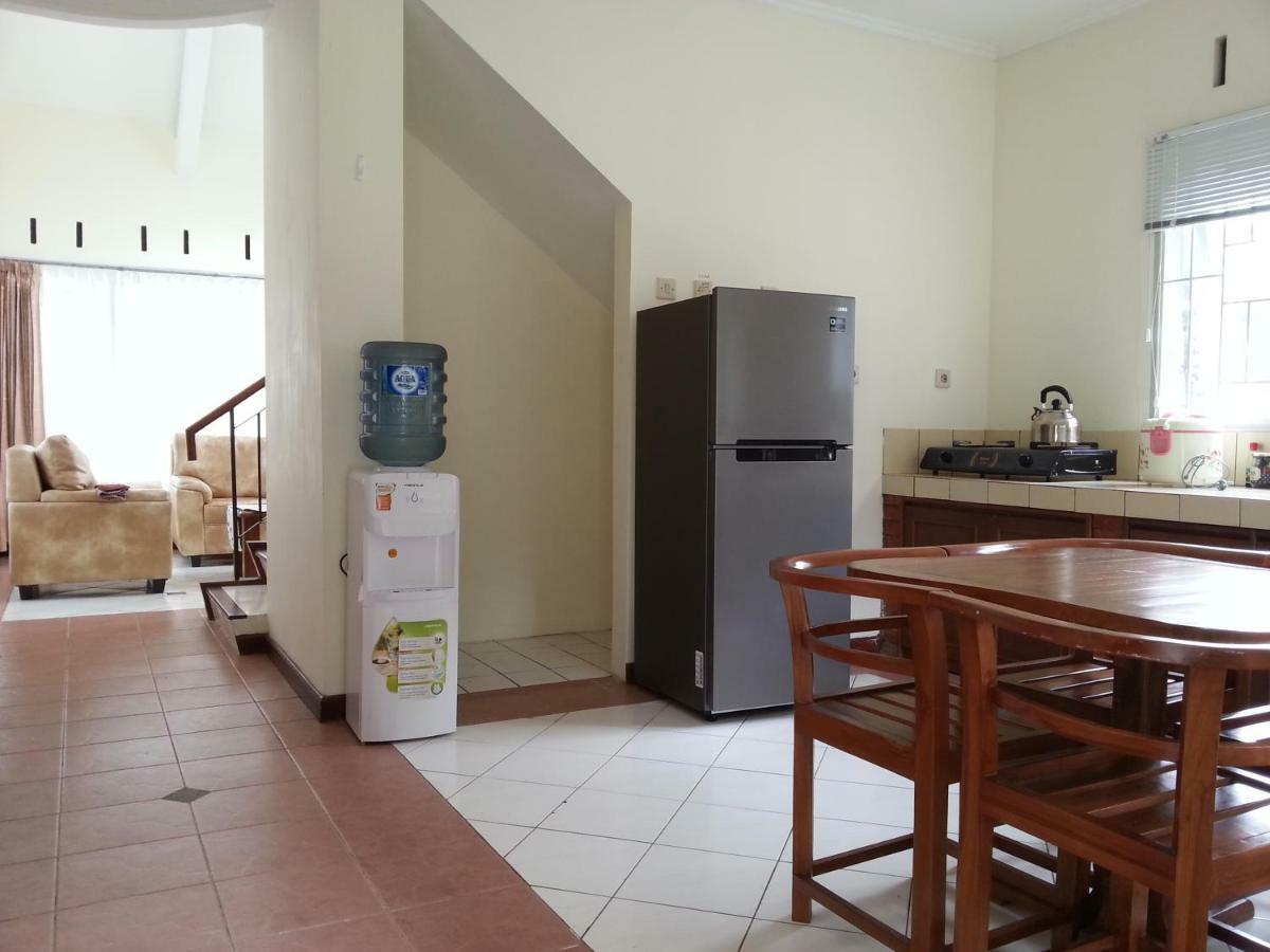 Villa 5Cemara Lembang Luaran gambar
